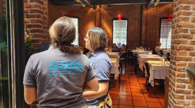 ARBA intensifica la fiscalización en restaurantes bonaerenses para reducir la evasión