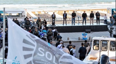 Monte Hermoso: más de 90 efectivos participarán de Operativo de Sol a Sol 