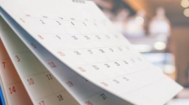 Oficializaron el calendario de clases 2024: cuándo arrancan en la Provincia