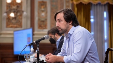 Kreplak dijo que “en ninguna otra parte del mundo el precio de los medicamentos es libre”