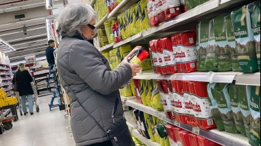 En 2023, la Canasta Básica aumentó 258% anual, muy por encima de la inflación 