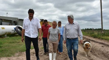 "Vemos hoy mucha incertidumbre por todo lo negativo que plantea la ley ómnibus"