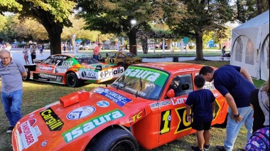Comienzan a rugir los motores para la Fiesta Nacional del Automovilsimo