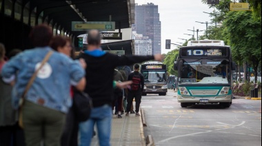 Cómo funcionará el transporte durante el paro general