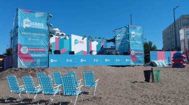 Monte Hermoso: regresa el parador ReCreo con stand para juegos y talleres