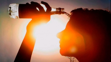 Alerta naranja en varios distritos y más de la mitad de la provincia en amarillo