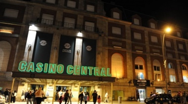 Bajaron un 50% las apuestas en el Casino Central de Mar del Plata 