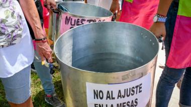 El gobierno bonaerense reforzó las entregas de comida