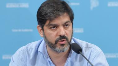 El gobierno bonaerense reclama por los recursos que corresponden a las provincias a Nación