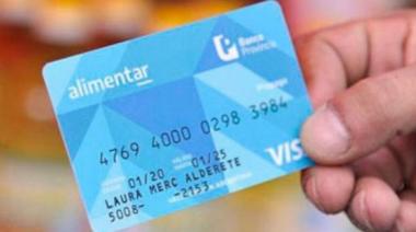 Duplican los montos de la Tarjeta Alimentar a partir de febrero: cuánto pasarán a cobrar
