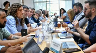 Estatales presionan para que la Provincia reabra las Paritarias 2023