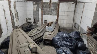 Julio Garro se despegó de las denuncias por el estado del Cementerio