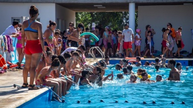 Más de 3.000 chicos participaron del programa “Escuelas Abiertas de Verano 2024” en Quilmes