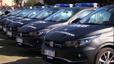 Se acuartelaron 20 trabajadores en la Base Operativa de Seguridad Ciudadana