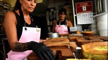 Preparan una torta gigante por el 150° aniversario de Mar del Plata