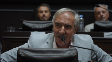 Internaron a diputado bahiense tras sufrir un ACV: su estado “es complicado”