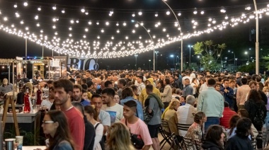 Arranca la 6° edición del Festival Rico en San Nicolás