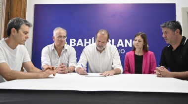 Intendente de Bahía Blanca decretó la emergencia en el transporte público tras eliminación de subsidios