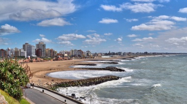 Finde largo de Carnaval: alto nivel de ocupación en la costa atlántica