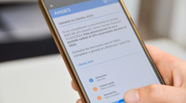 Libreta AUH: hasta el 31 de marzo puede presentarse online