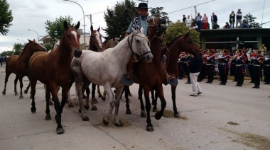 Coronel Vidal se prepara para la 46º Fiesta Nacional del Potrillo