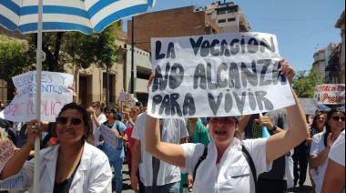 Paro de trabajadores de Sanidad: qué servicios estarán afectados