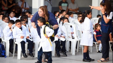 El Gobierno convocó a los gremios y ministros para la paritaria nacional docente