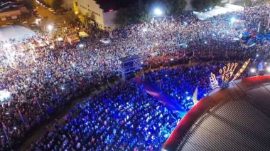 Tres Arroyos se prepara para la Fiesta del Trigo