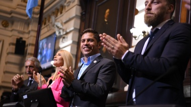 Kicillof tiene fecha y hora para abrir el año legislativo