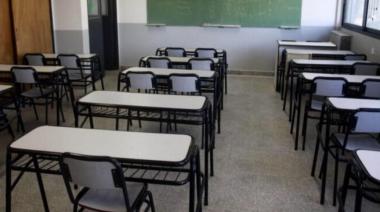 Tras la confirmación de la quita del FONID, los docentes pararán el lunes