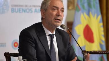 Alak denunció en la Justicia irregularidades en la gestión de Garro
