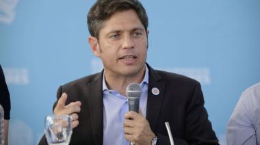 Kicillof realiza un “reclamo formal” a Nación por los fondos adeudados
