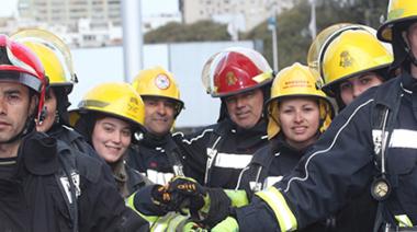 Otorgan subsidios a los Bomberos Voluntarios: a qué municipios beneficia