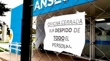 Despidos en Anses: oficinas cerradas en Mar del Plata y el Conurbano por falta de personal