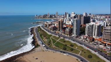 La temporada en Mar del Plata cerró con balance comercial negativo