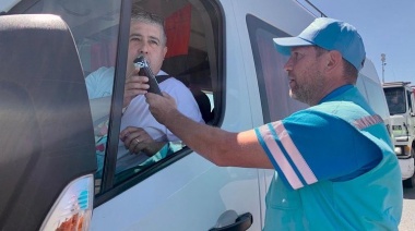 Bajaron un 68% los casos de alcoholemia al volante en la provincia de Buenos Aires