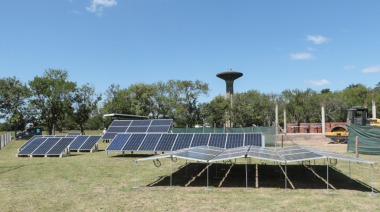 La Provincia contará con su primer Centro de Energías Renovables