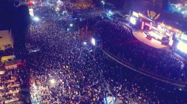 Tres Arroyos celebra nueva edición de la Fiesta Provincial del Trigo
