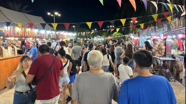 Ciudad Jardín celebra su 80° aniversario: habrá shows musicales, feria de artesanos y gastronomía 