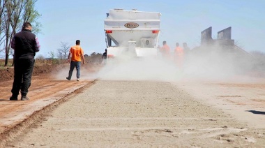 Presentan un proyecto en la Legislatura para que se culmine la “Ruta del Cereal”