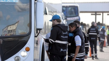 Transporte cerró otra temporada sin siniestros de micros de media y larga distancia