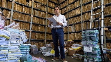 Digitalizarán más de 800.000 expedientes municipales en San Isidro