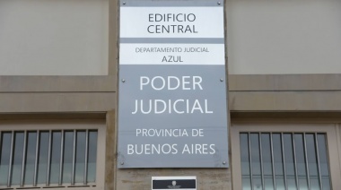 Es Ley la creación de una nueva Sala en la Cámara Penal de Azul