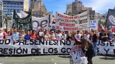 Memoria Sí: la campaña de pañuelos de colores para el 24 de marzo