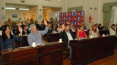 Necochea: frenan suba de impuestos municipales que incluía un aumento del 140% de la tasa vial rural