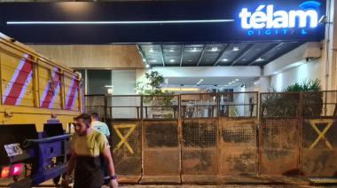 Legisladores bonaerenses repudiaron el cierre de Télam