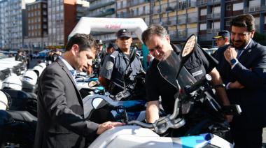 Policías bonaerenses recibirán el incremento del 13,5%