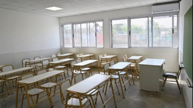 Docentes harán un paro este jueves y se espera un fuerte acatamiento en escuelas bonaerenses