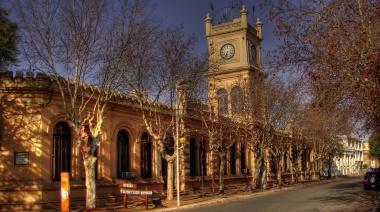San Pedro: evacuaron la Municipalidad, cerraron oficinas y suspendieron las clases por una ola de amenazas de bomba