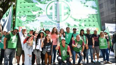 Estatales aceptaron el 9,5% de aumento que ofreció el Gobierno